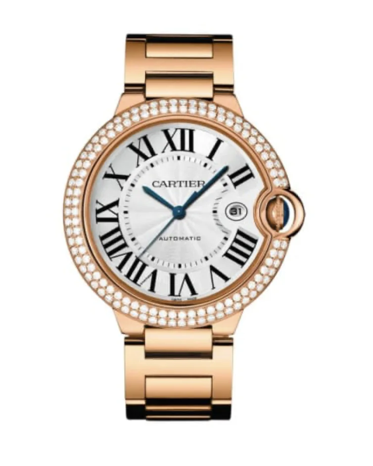 Cartier Ballon Bleu 42mm WE9008Z3